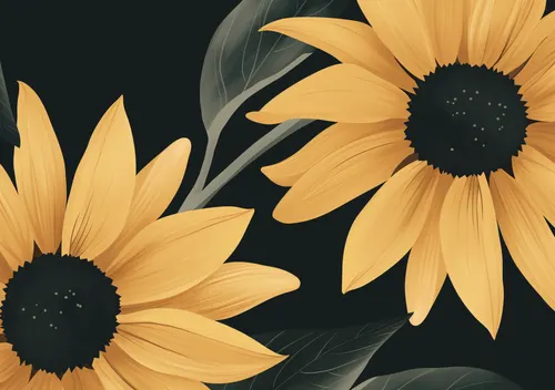 Flower Botanical No. 244 — downloadable digital art print