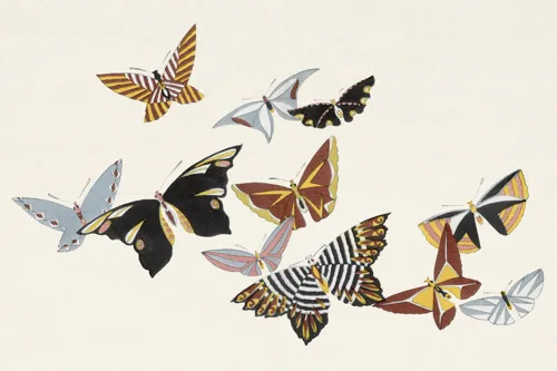 Vintage Culture No. 654 — downloadable digital art print