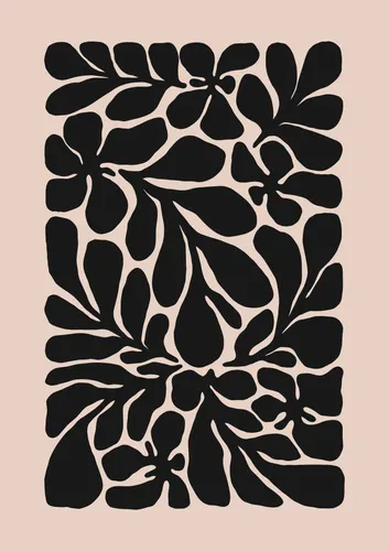 Flower Botanical No. 380 — downloadable digital art print