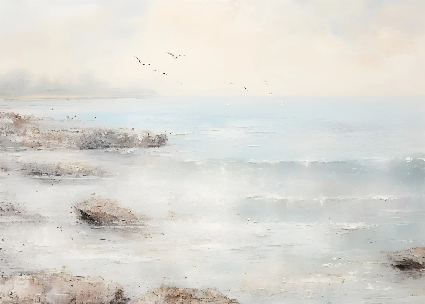 Scenery No. 26 — downloadable digital art print