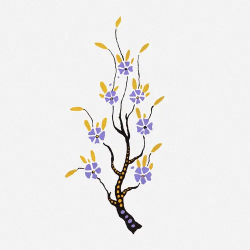 Aesthetic Art No. 163 — downloadable digital art print