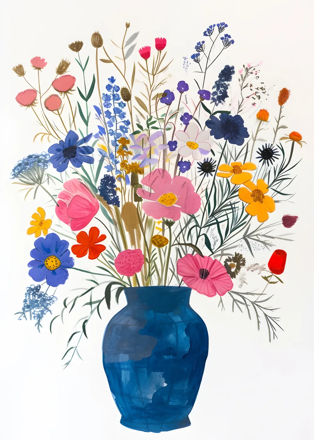 Trendy No. 574 — downloadable digital art print