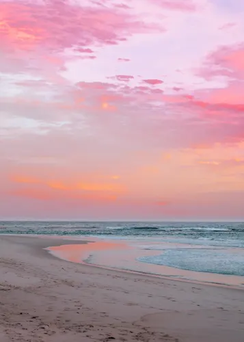 Beach No. 353 — downloadable digital art print