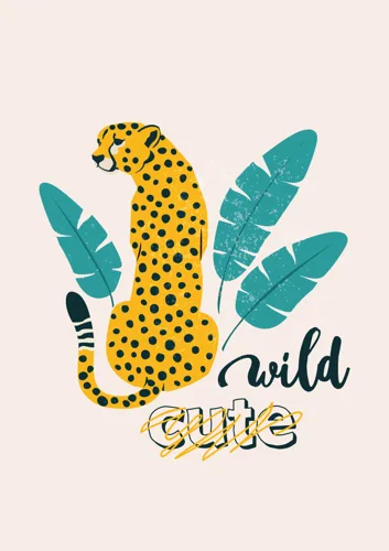 Animal No. 49 — downloadable digital art print