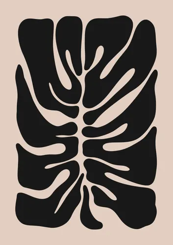 Flower Botanical No. 363 — downloadable digital art print