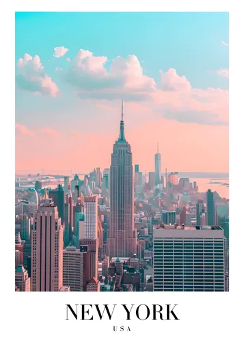 Travel No. 331 — downloadable digital art print