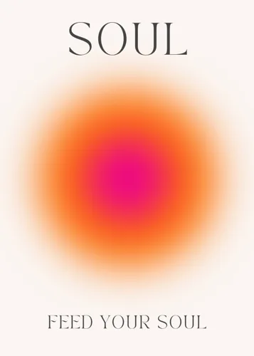 Aura No. 25 — downloadable digital art print