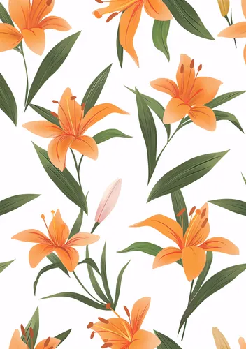 Flower Botanical No. 281 — downloadable digital art print