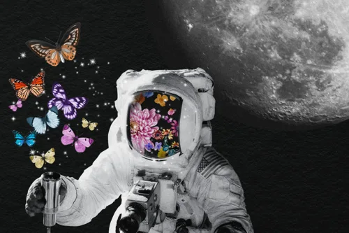 Aesthetic Art No. 15 — downloadable digital art print