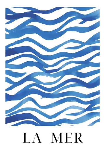 Beach No. 204 — downloadable digital art print