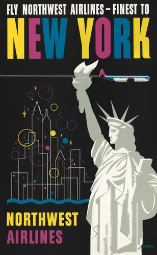 Vintage Travel No. 116 — downloadable digital art print