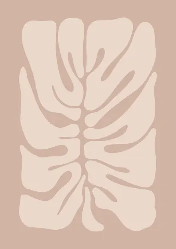 Flower Botanical No. 355 — downloadable digital art print