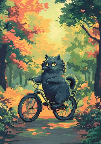 Animal No. 276 — downloadable digital art print