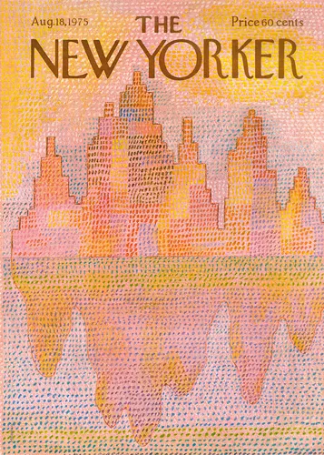 New Yorker Poster No. 139 — downloadable digital art print