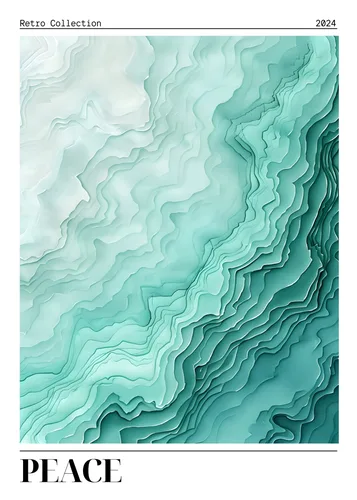 Beach No. 117 — downloadable digital art print