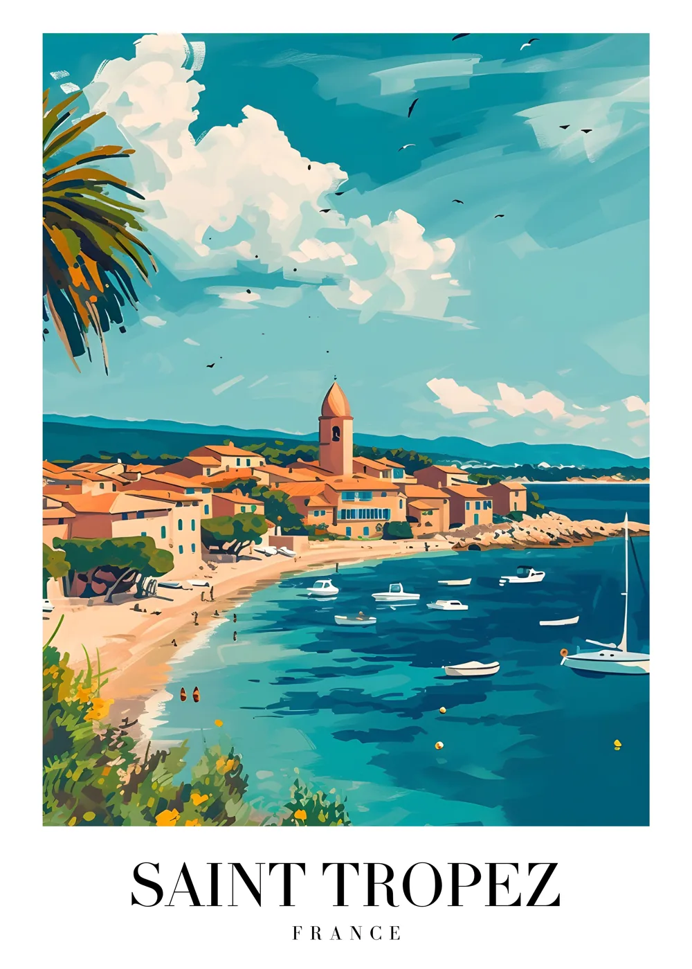 Travel No. 025 — downloadable digital art print