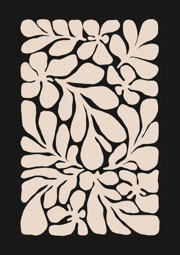 Flower Botanical No. 379 — downloadable digital art print