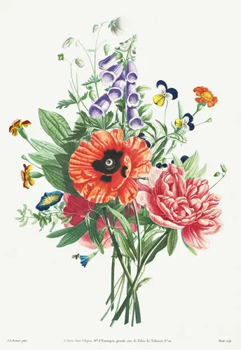 Aesthetic Art No. 449 — downloadable digital art print