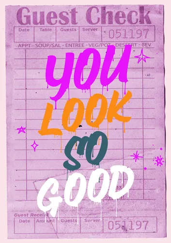 Trendy No. 171 — downloadable digital art print