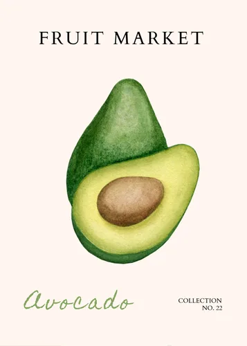 Fruit Art No. 27 — downloadable digital art print