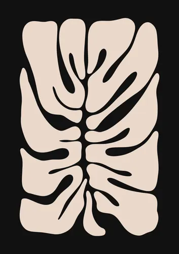 Flower Botanical No. 353 — downloadable digital art print