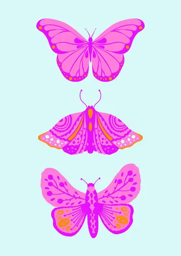 Trendy No. 169 — downloadable digital art print