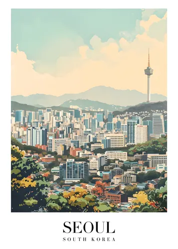 Travel No. 314 — downloadable digital art print