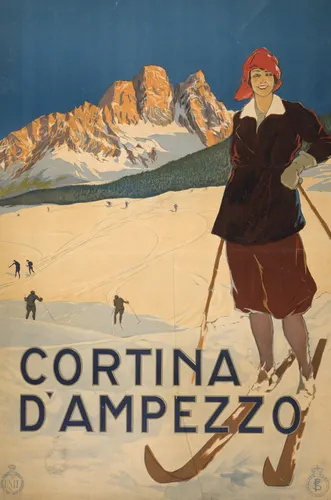 Vintage Travel No. 92 — downloadable digital art print