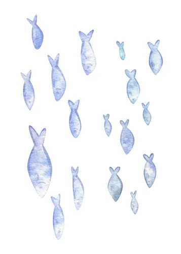 Beach No. 256 — downloadable digital art print