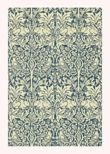 Intricate Pattern No. 5 — printable wall art