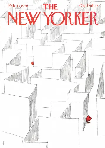 New Yorker Poster No. 141 — downloadable digital art print