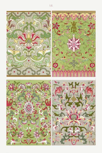 Vintage Culture No. 513 — printable wall art