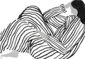 Modern Monochrome No. 24