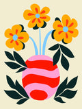 Flower Botanical No. 57
