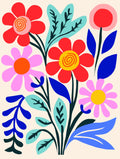 Flower Botanical No. 64