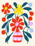 Flower Botanical No. 65