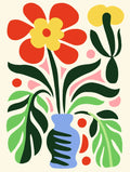 Flower Botanical No. 66