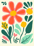Flower Botanical No. 67