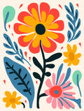 Flower Botanical No. 79