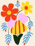 Flower Botanical No. 93