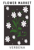Flower Botanical No. 104