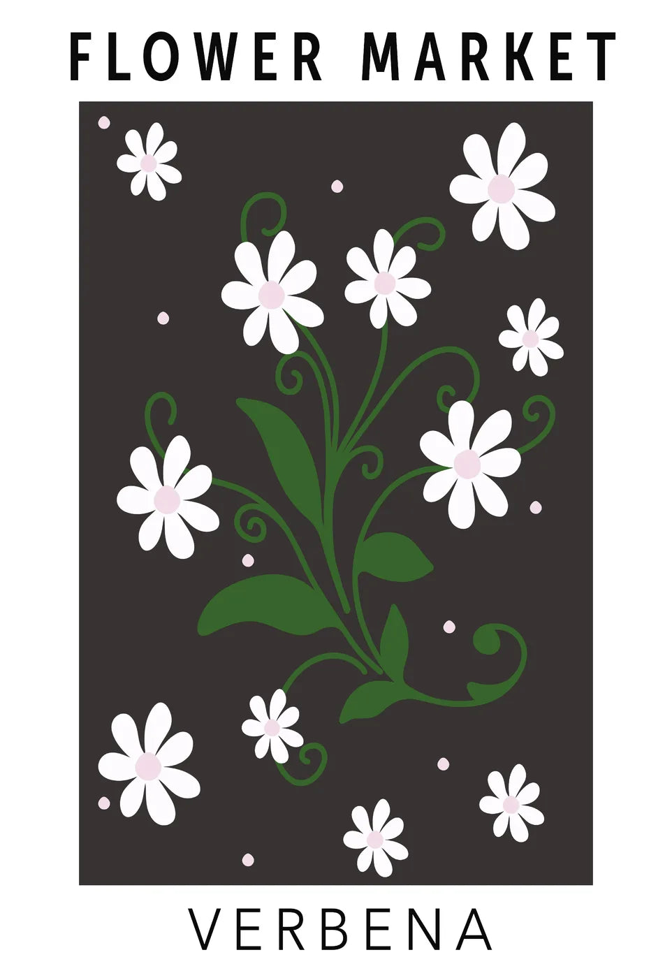 Flower Botanical No. 104