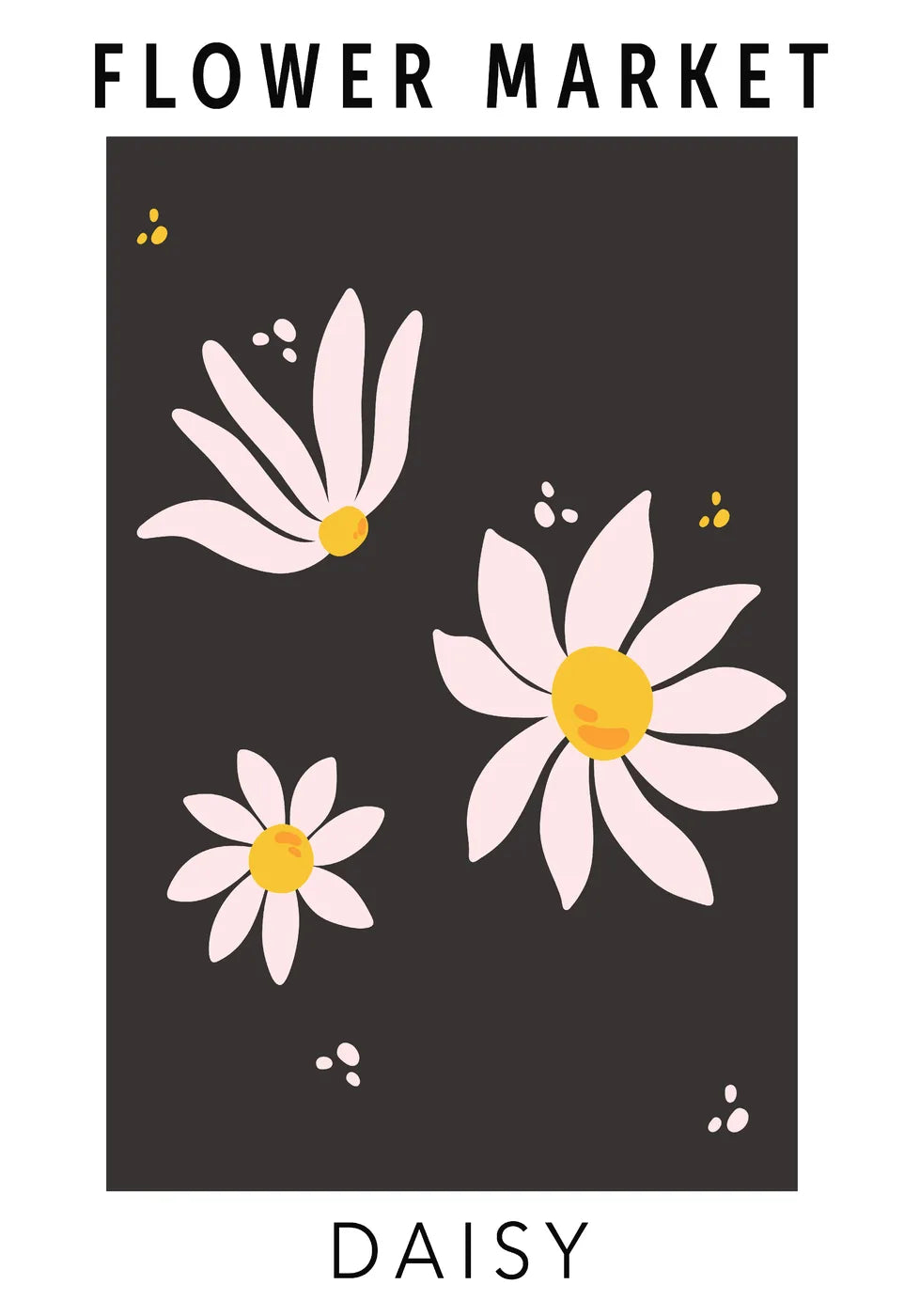 Flower Botanical No. 105