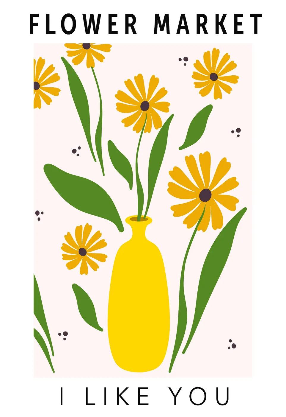Flower Botanical No. 111