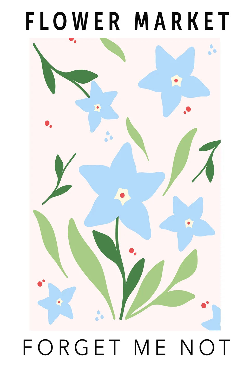 Flower Botanical No. 118