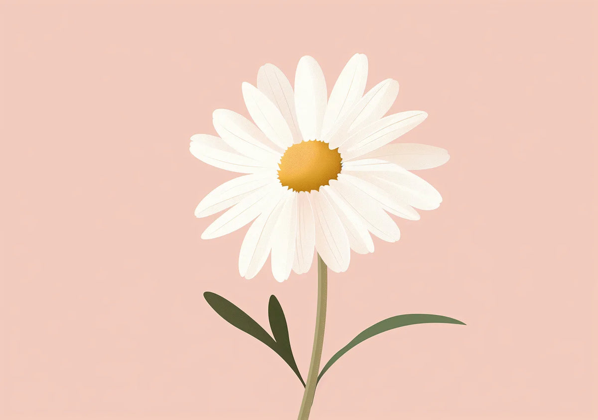 Flower Botanical No. 145