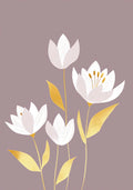 Flower Botanical No. 153