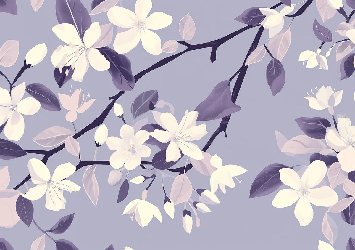 Flower Botanical No. 174