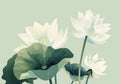 Flower Botanical No. 196