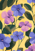 Flower Botanical No. 215